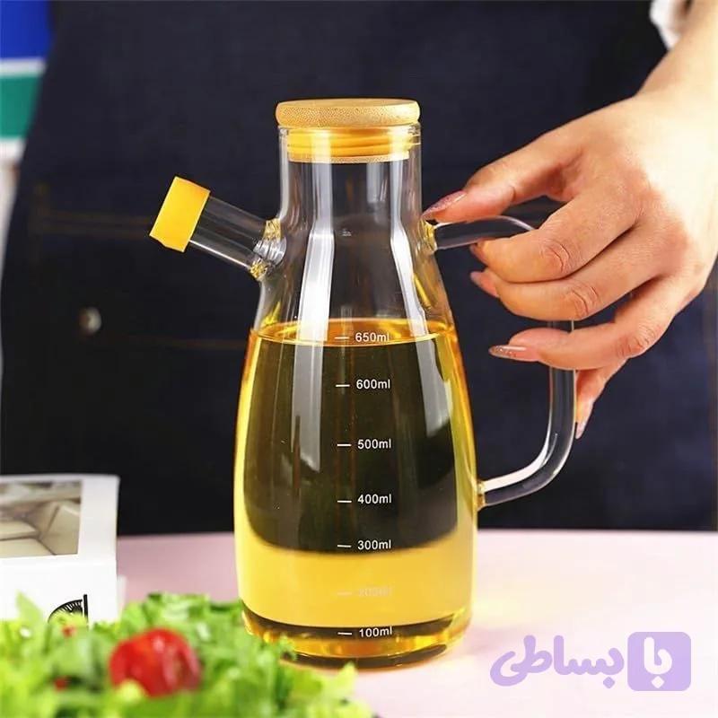 روغن ریز درب بامبو