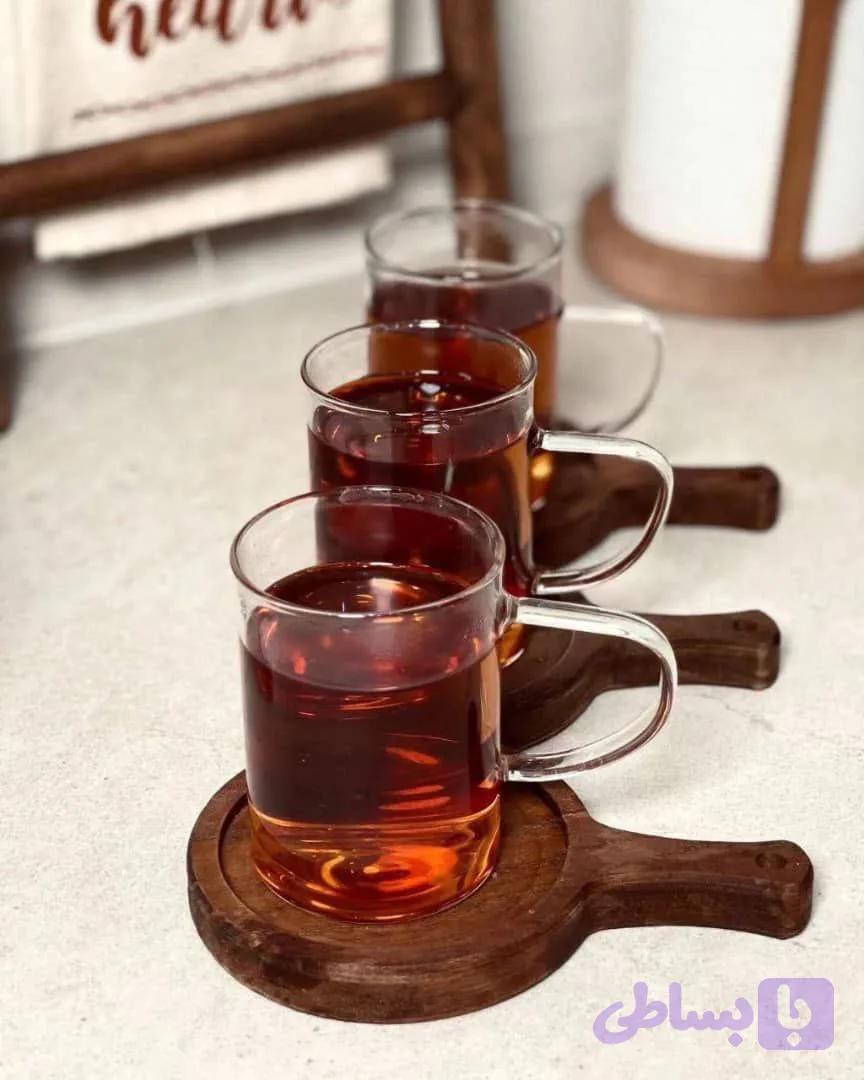فنجان پیرکس ساده 🇹🇷