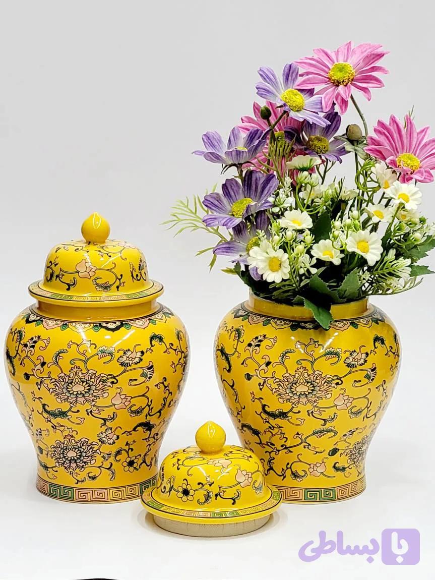 بانکه گلدان