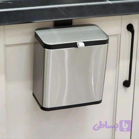سطل کابینتی استیل