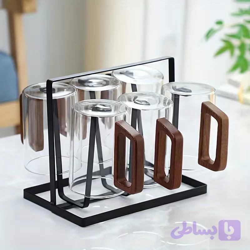 فنجان پیرکس گرد سه سایز Imar