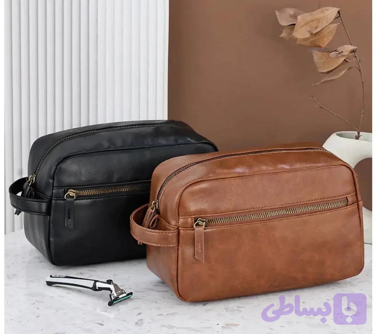 کیف آرایشی ( مردانه)