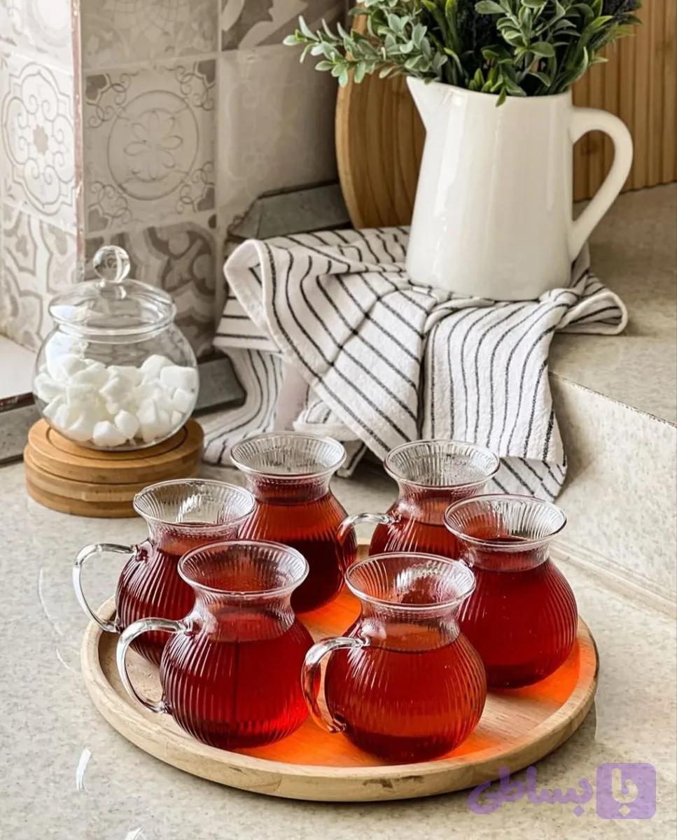 فنجان کپل ویژه 🇹🇷شیاردار