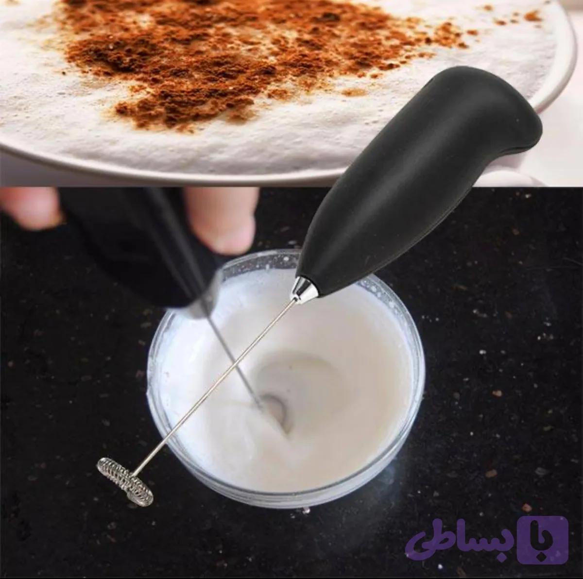 همزن باتری خور