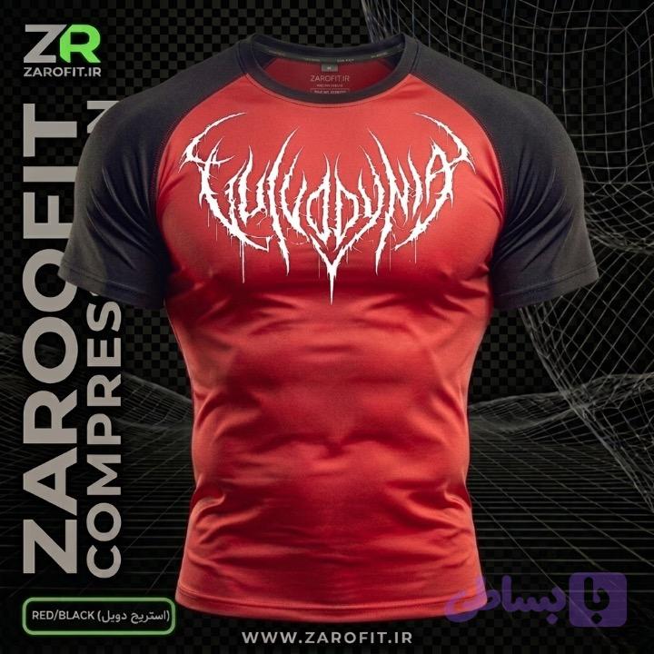 استرج RED/BLACK دویل