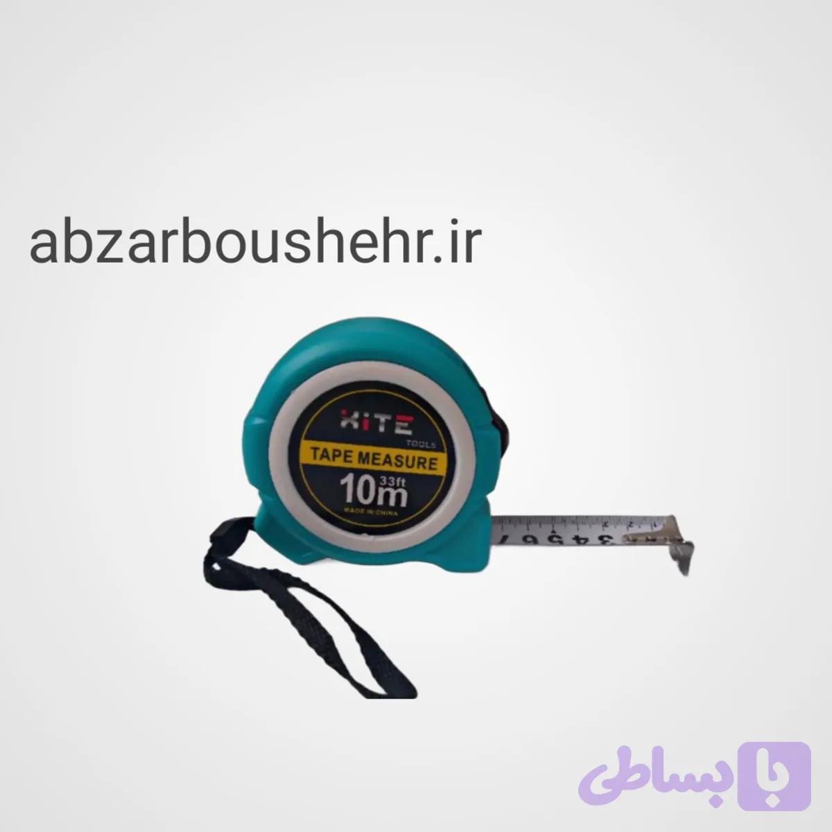 متر ۱۰ متری 25 میلی متری