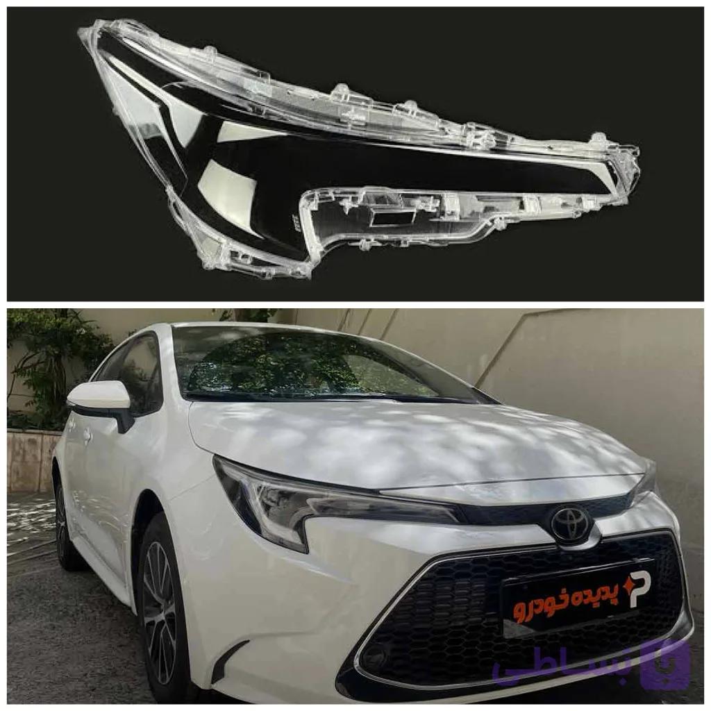 طلق چراغ تویوتا لوین ۲۰۲۴ ۲۰۲۵ toyota levin اصلی