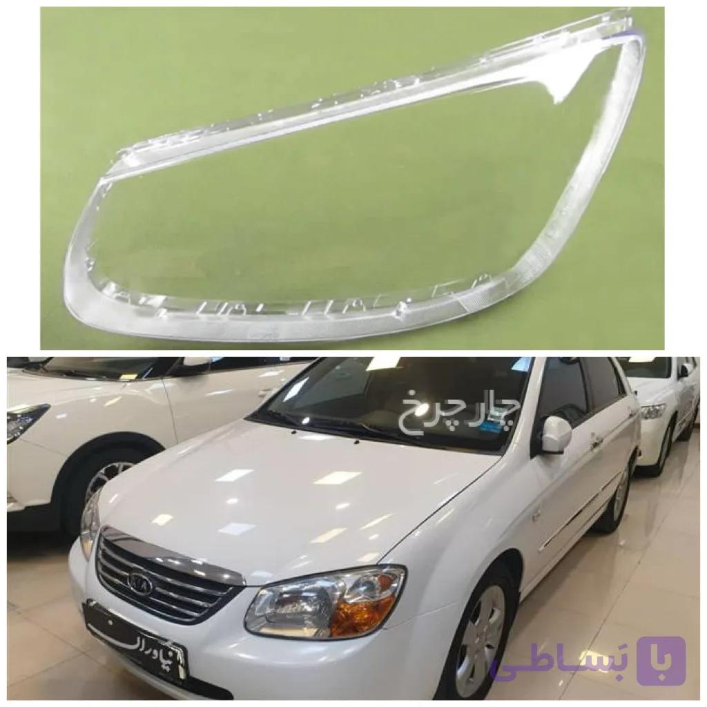 طلق اکبند چراغ جلو کیا سراتو ۲۰۰۸ ۲۰۰۹