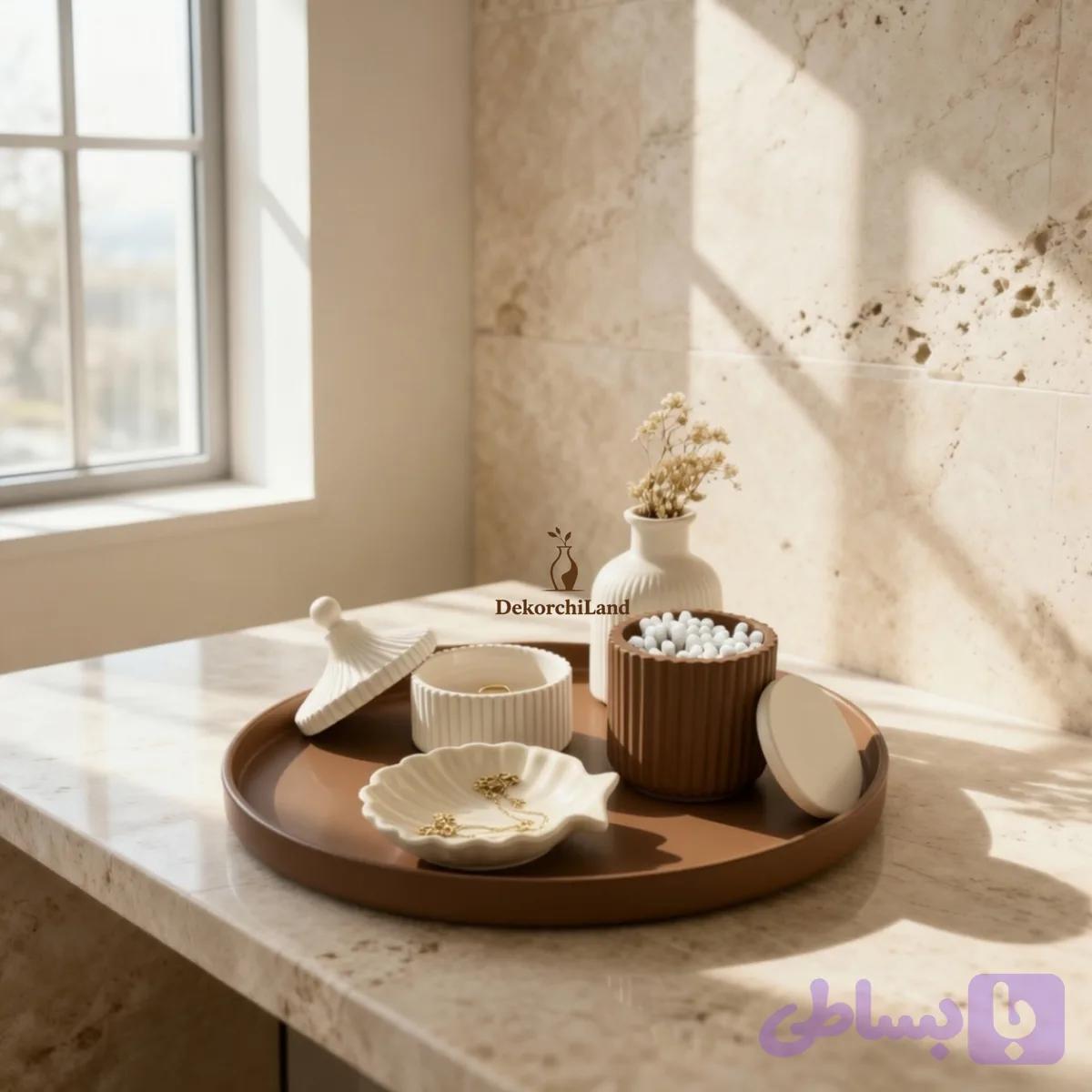ست دکوری کد D42|سنگ مصنوعی