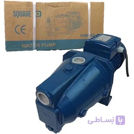 پمپ آب خانگی اسکواردی مدل IAM100-P ظرفیت ۱ اسب جتی — تصویر 1