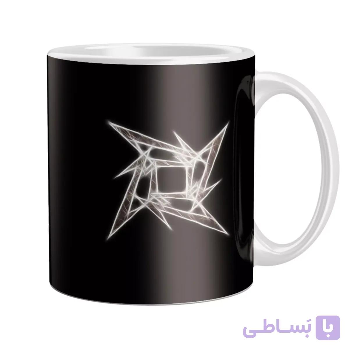 ماگ متالیکا metallica FH-2059
