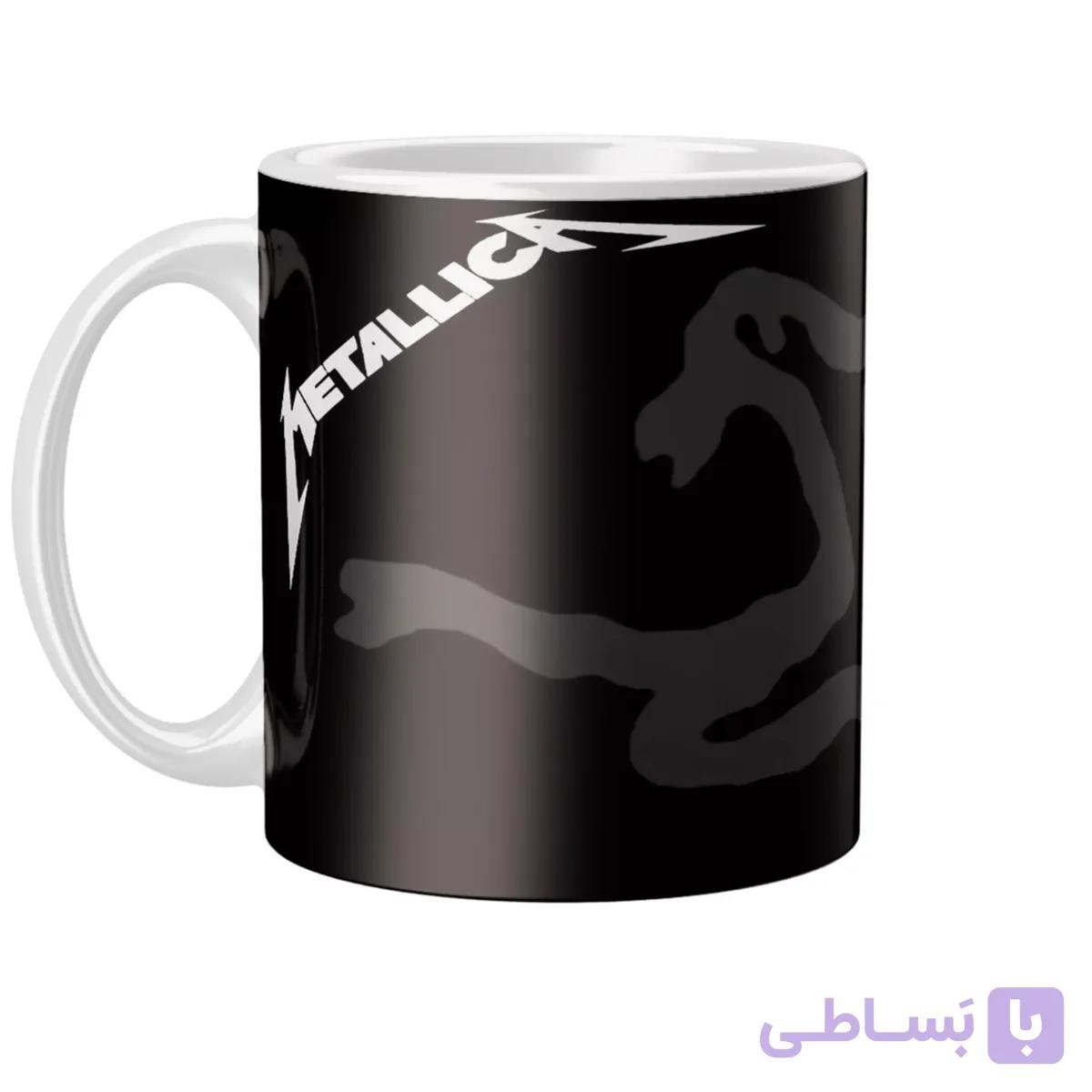 ماگ متالیکا METALLICA FH-2067