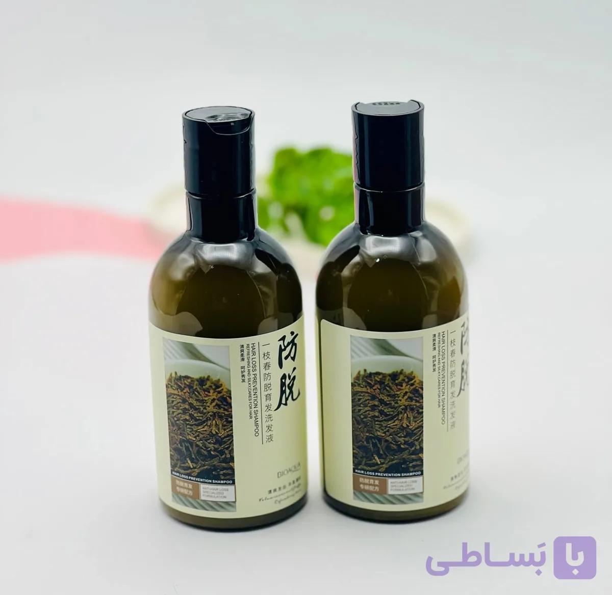 شامپو رزماری اصلی