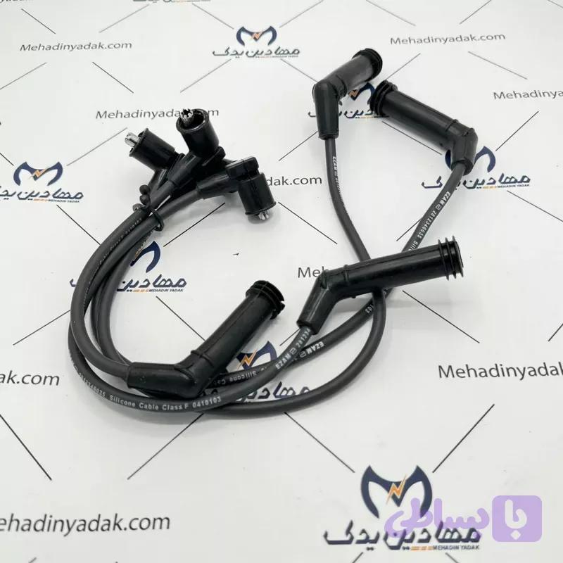 وایر شمع پراید عظام مدل زیمنس 3143001 — تصویر 1