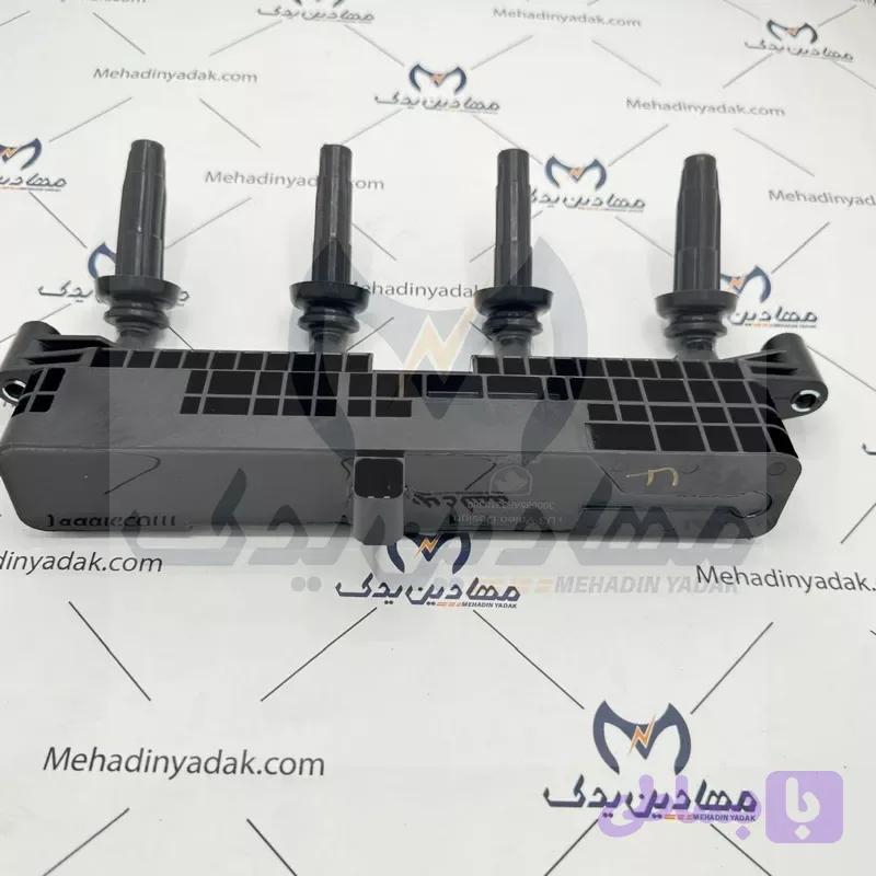 کوئل پژو 206 تیپ2 طرح بوش(سوکت وسط) کروز — تصویر 1