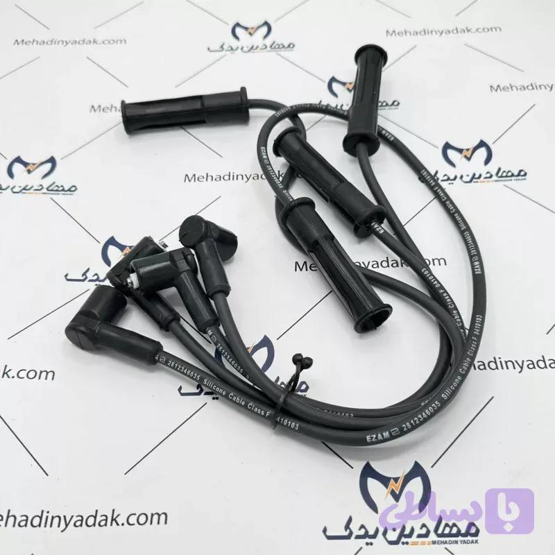وایر شمع پراید عظام مدل ساژم 3143002 — تصویر 1