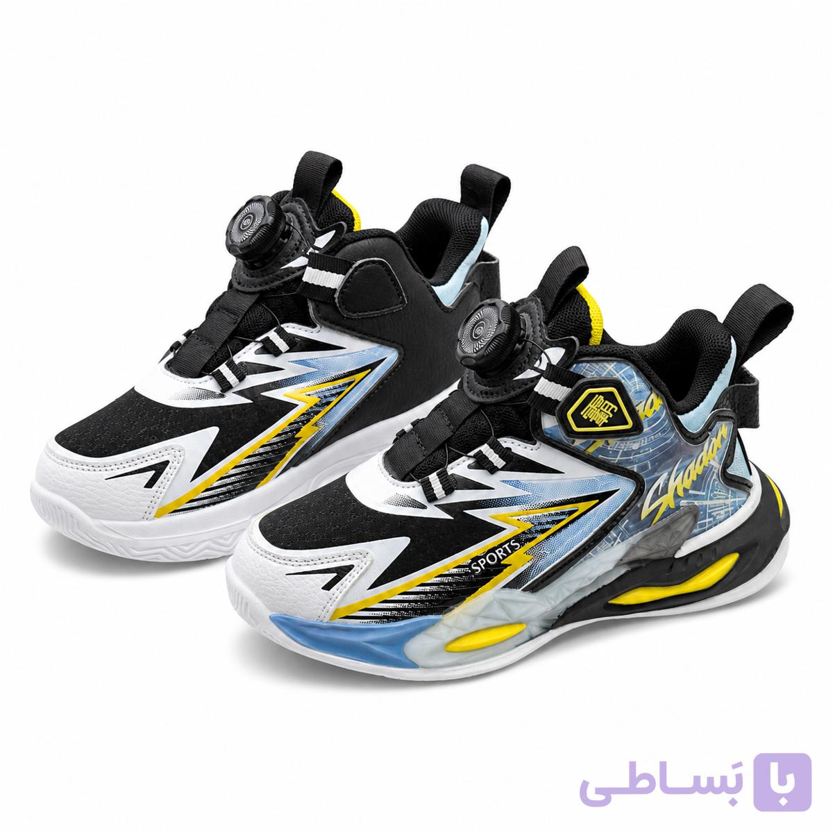 کتونی اسپرت مدارسی مگنتی مدل Lightning سایز ۳۲ — تصویر 1