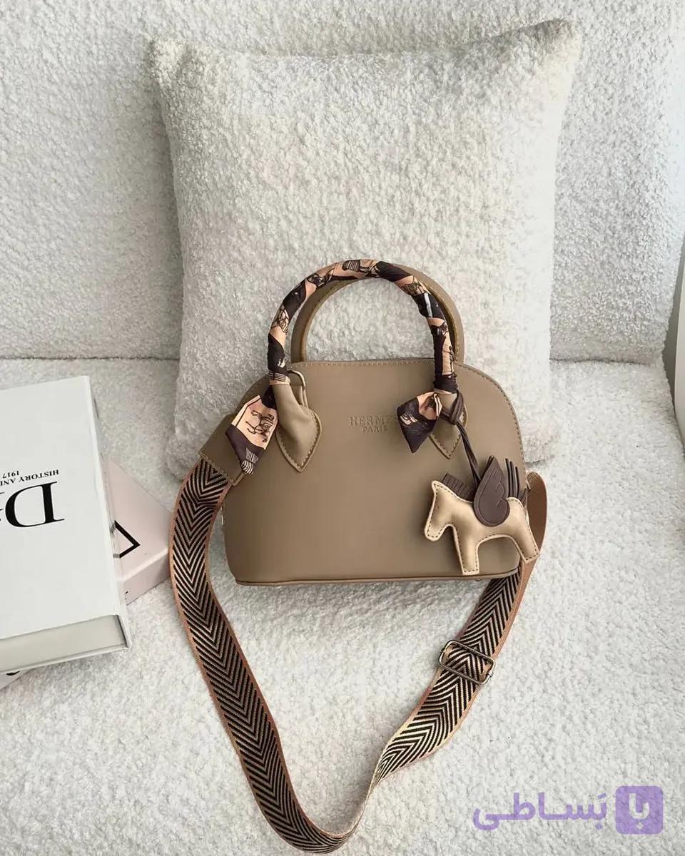 کیف زنانه هلالی هرمس Hermes — تصویر 1
