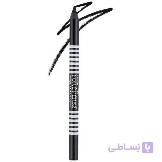 مداد چشم ضدآب فوراور۵۲ اورجینال