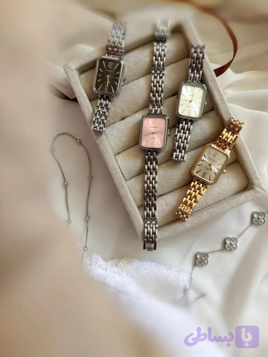 ساعت زنانه مدل نیلا — تصویر 1