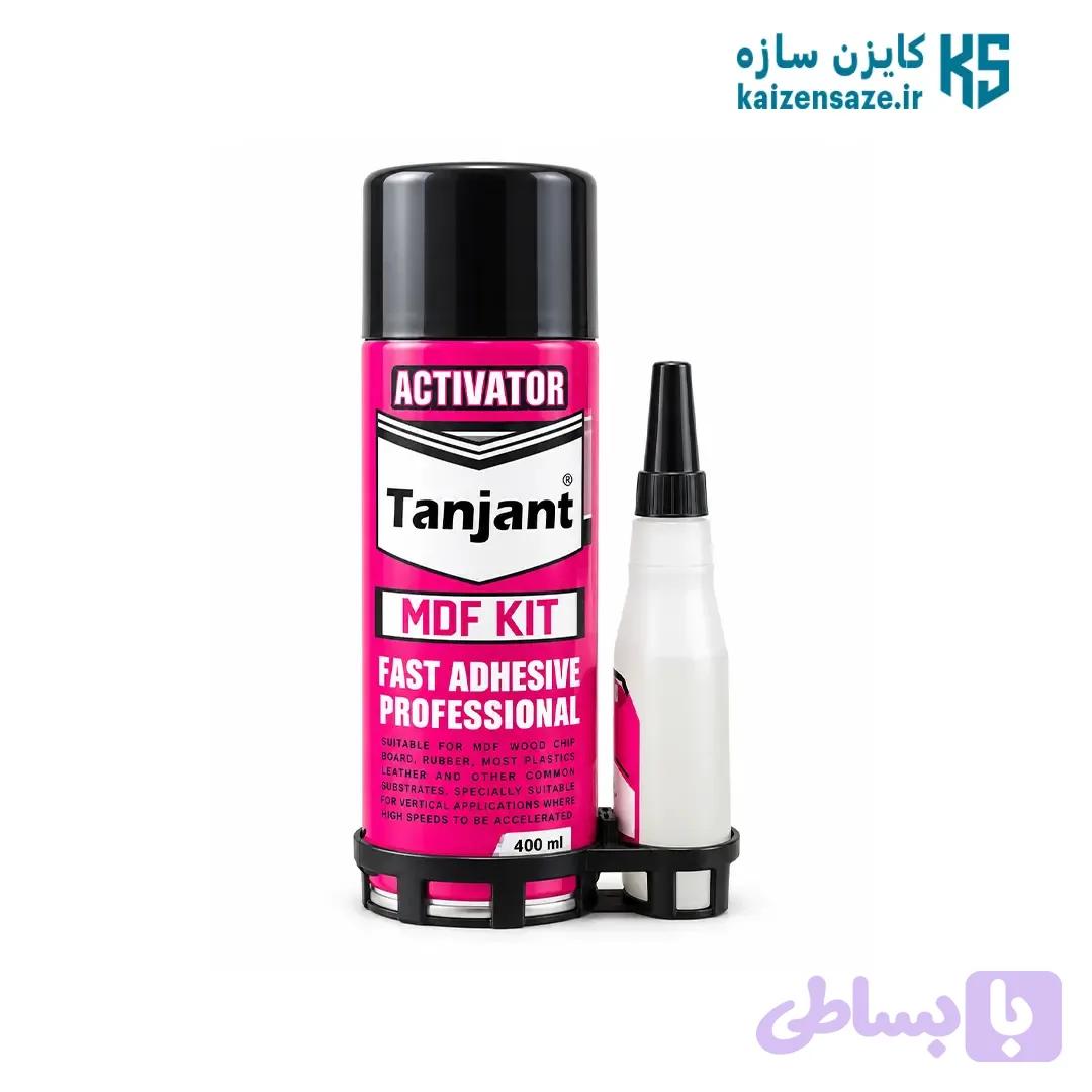 چسب ۱۲۳ تانژانت 400 میلی‌لیتر ثناباند