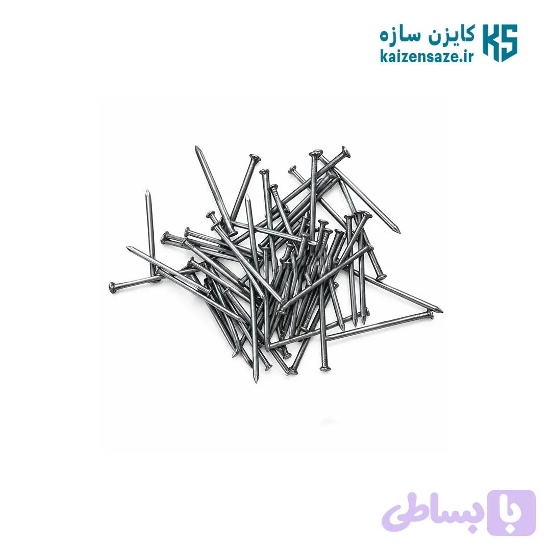 میخ سایز 6 بسته 25 کیلویی