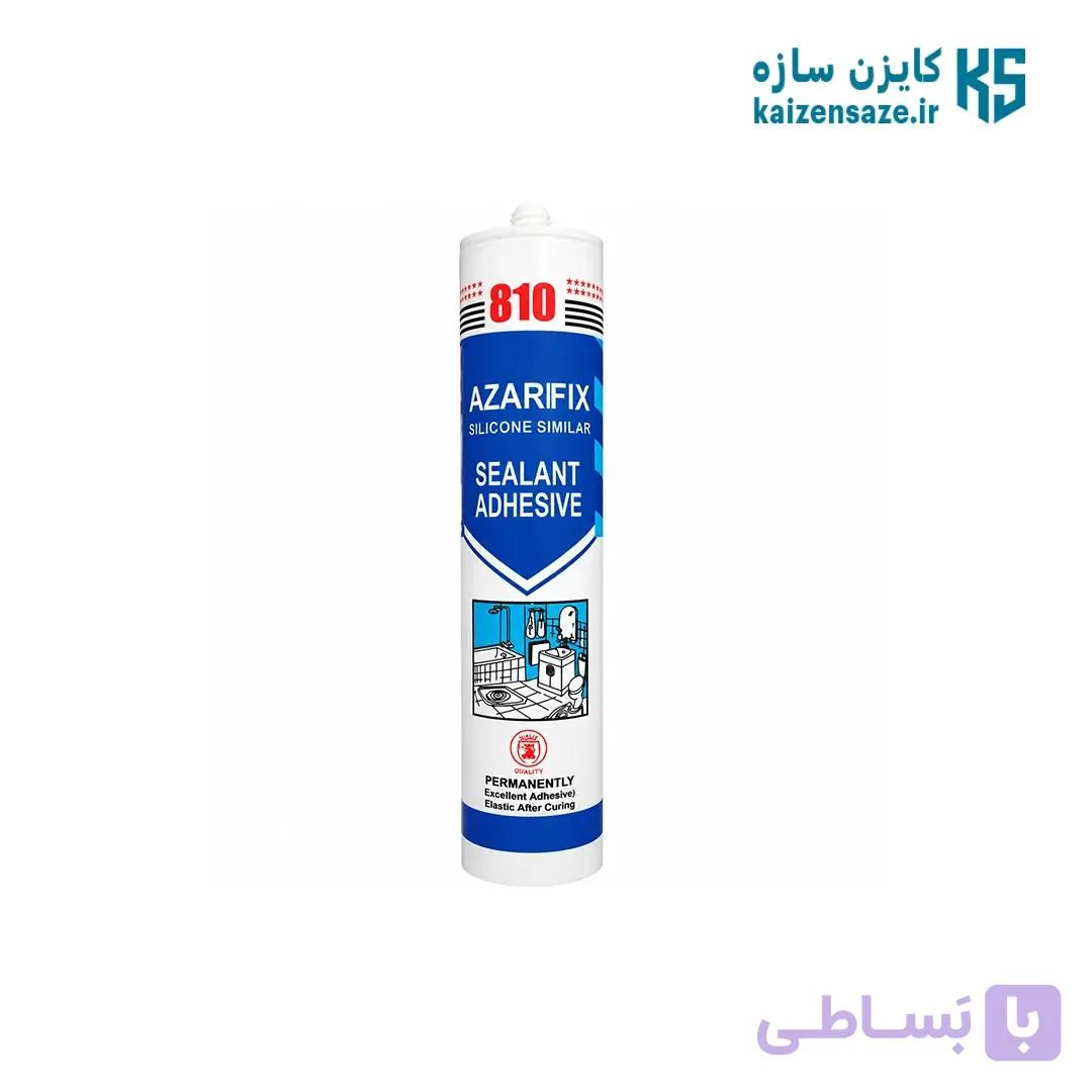 چسب آکواریوم آذر فیکس مدل 810 شفاف (Azar fix)