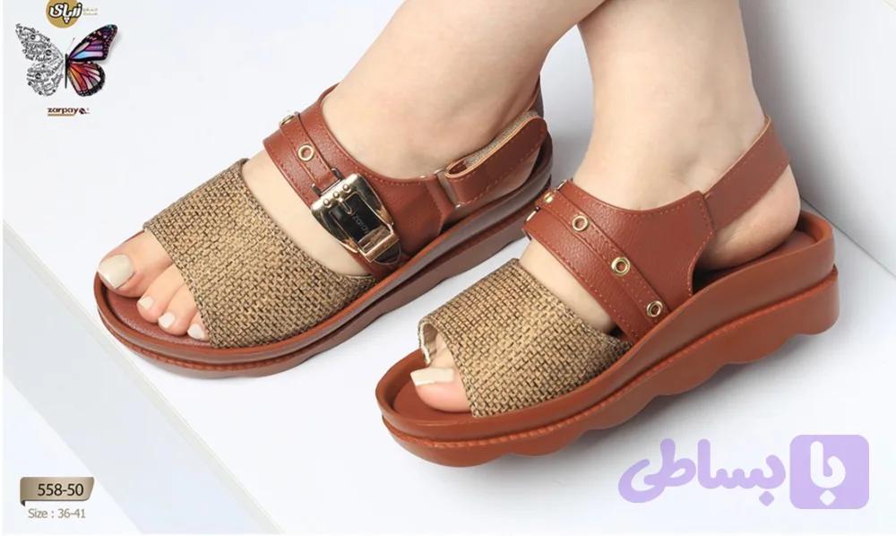 صندل طبی مدل نازنین