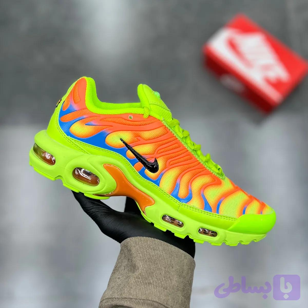 نایک ایرمکس تی ان پلاس سوپریم Nike Air Max Plus Tn Supreme — تصویر 1