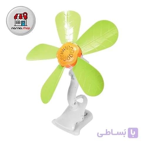 پنکه 5 پره مدل 400