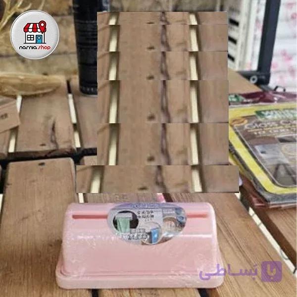 نگهدارنده کیسه زباله دیواری خارجی