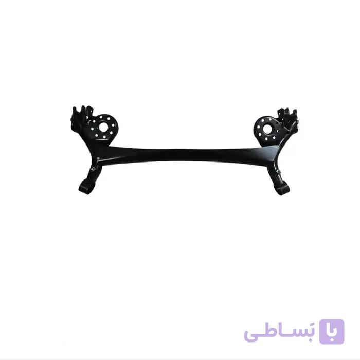سپر عقب ولکس سی 30 مشکی (Voleex C30)