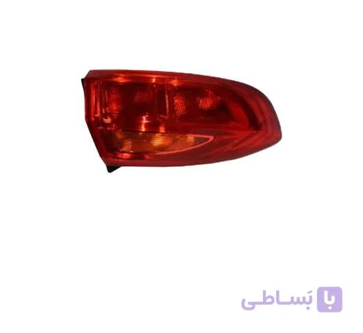 خطر گلگیر چپ جک جی 4 (Jac J4)