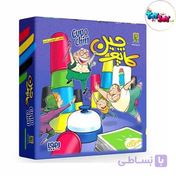 بازی رومیزی کاپوچین هوپا
