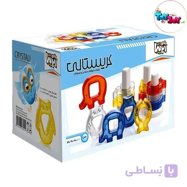 بازی فکری کریستالی آترینا