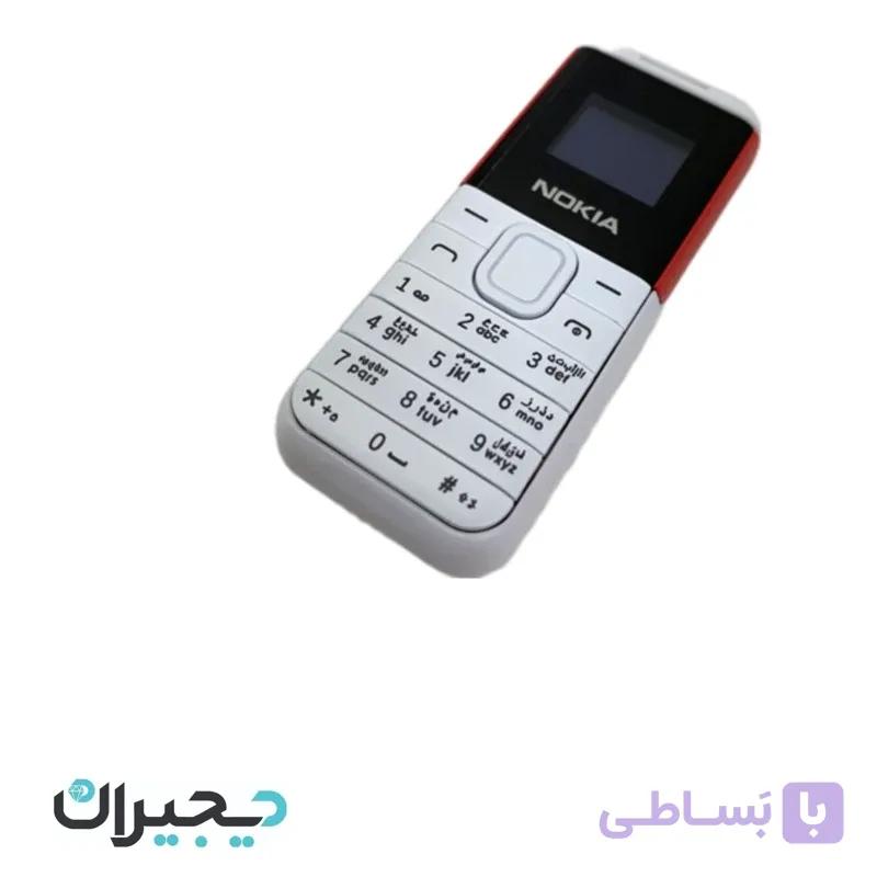 گوشی طرح نوکیا BM222 | حافظه 32 مگابایت