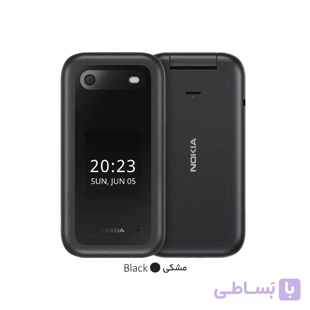 گوشی نوکیا 2660 Flip | حافظه 4 مگابایت ا Nokia 2660 Flip 4 MB (18ماه گارانتی شرکتی)