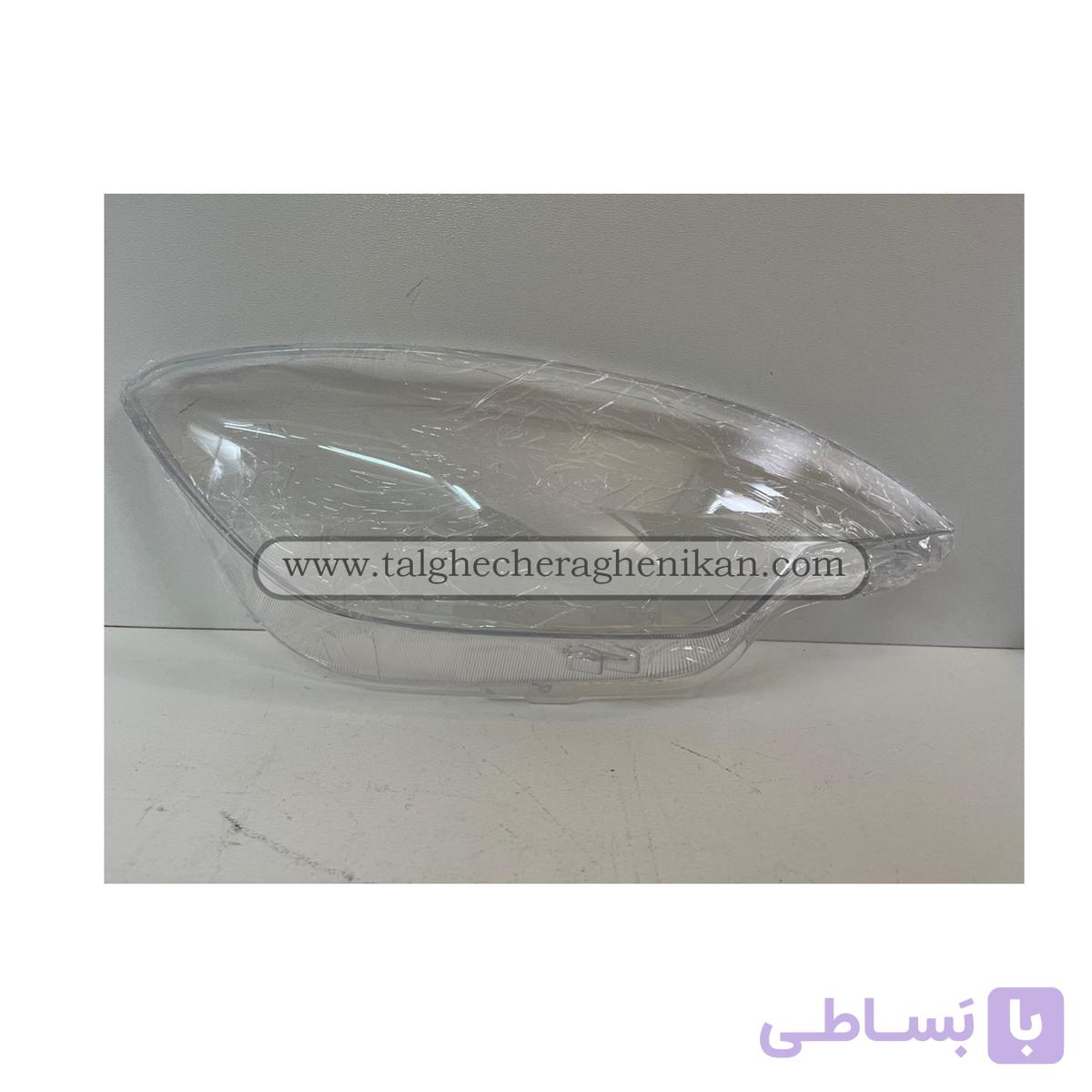 طلق چراغ جلو ام جی 3