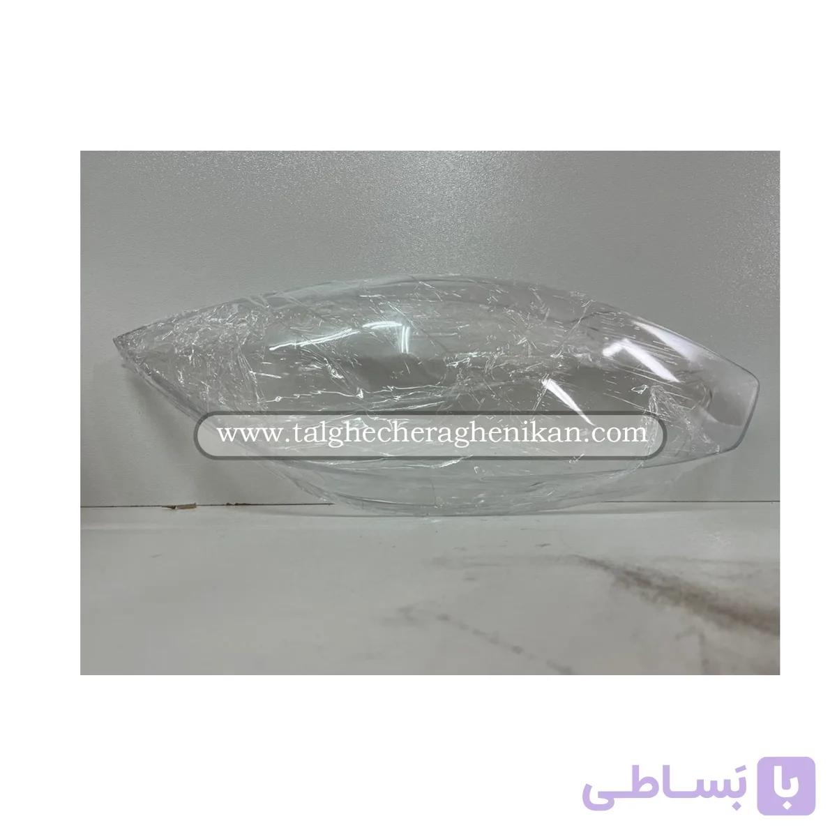 طلق چراغ جلو جک J4