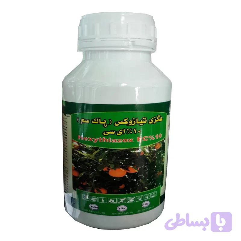 کنه کش نیسرون (هگزی تیازوکس) پاکسم 0.5 لیتر