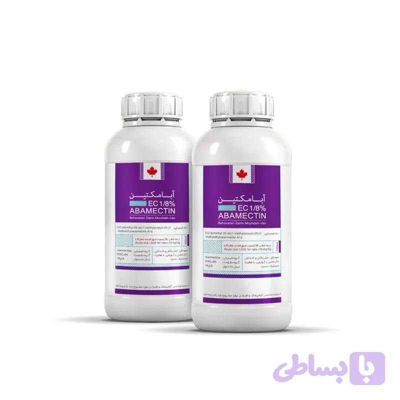 آبامکتین بهاوران 0.5 لیتری