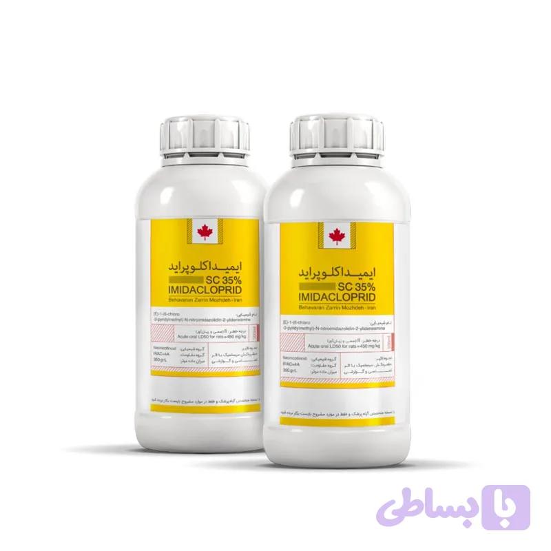 حشره کش ایمیداکلوپراید (کنفیدور) بهاوران 0.5 لیتری