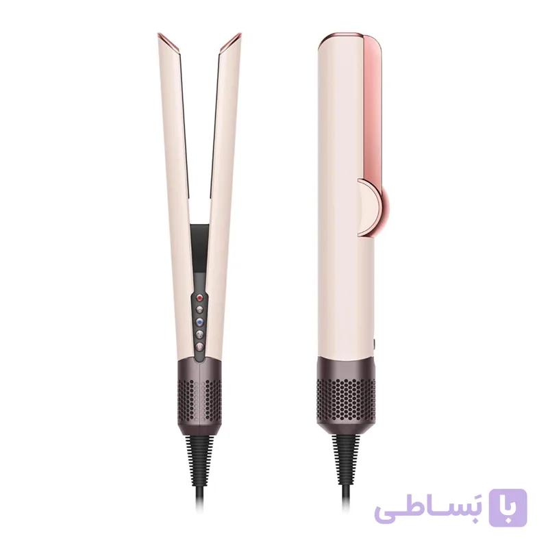 اتو مو دایسون مدل DYSON AIRSTRAIT HT01 Ceramic Pink/Rose Gold — تصویر 1