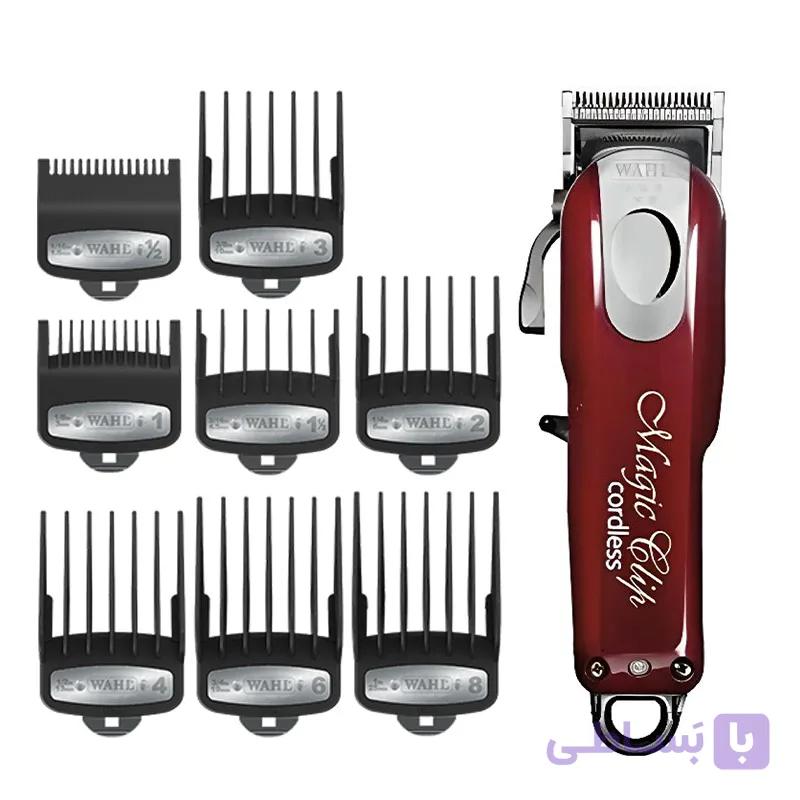 ماشین اصلاح سر وال مدل WAHL MAGIC CLIP — تصویر 1