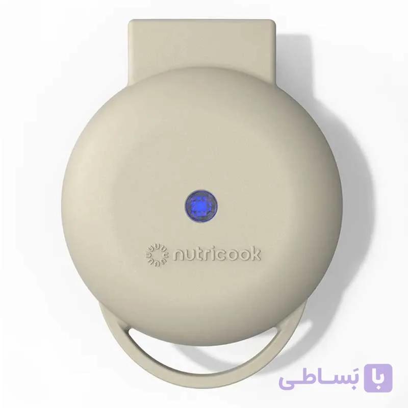 وافل ساز نوتریکوک مدل WM100 — تصویر 1