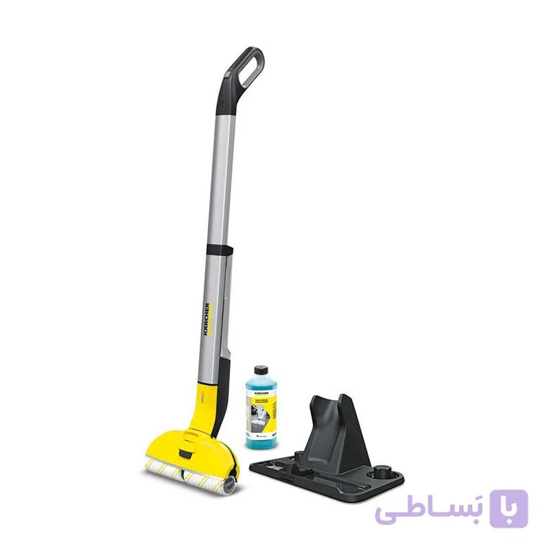 زمین شوی شارژی کارچر مدل KARCHER FC3 — تصویر 1