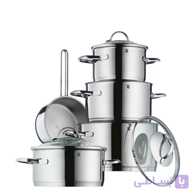 سرویس پخت و پز 9 پارچه دبلیو ام اف مدل WMF PROVENCE PLUS — تصویر 1
