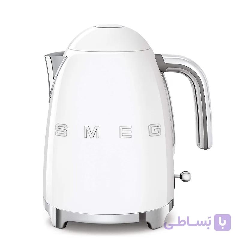 کتری برقی اسمگ مدل SMEG KLF03SBM — تصویر 1