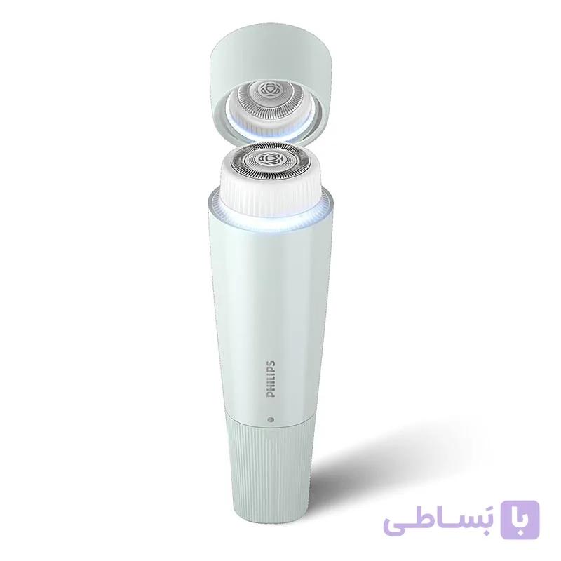 ماشین اصلاح موی صورت بانوان فیلیپس مدل PHILIPS BRR454 — تصویر 1