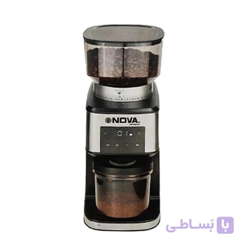 آسیاب قهوه نوا مدل NOVA 3661DG — تصویر 1